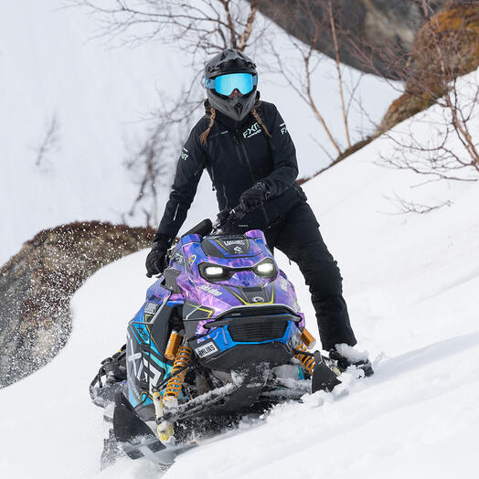 Women's Velocity R-FX Jacket 7