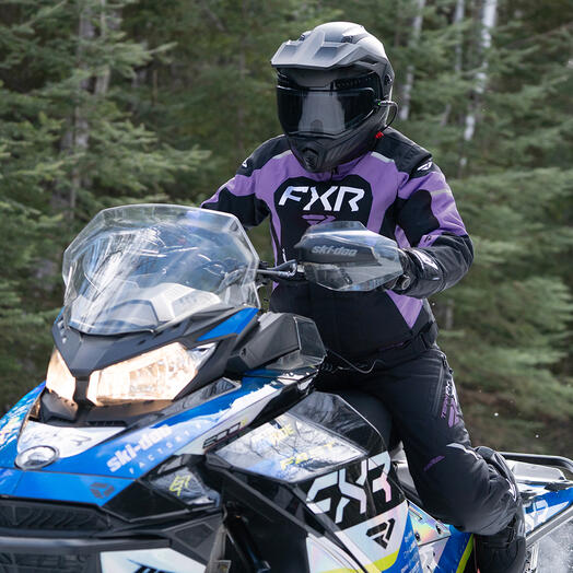 Women's Team FX Jacket 9