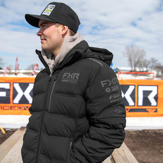 Race Division Down Jacket 12