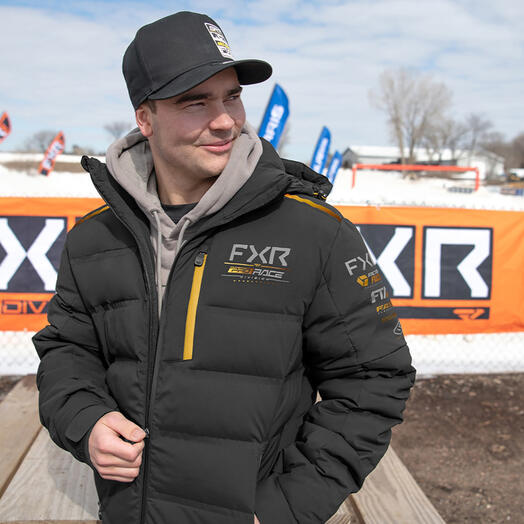 Race Division Down Jacket 13