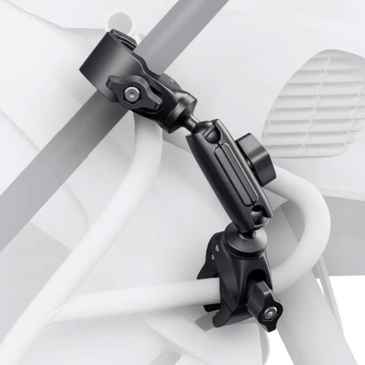 Motorcycle Selfie Stick Support Clamp 5