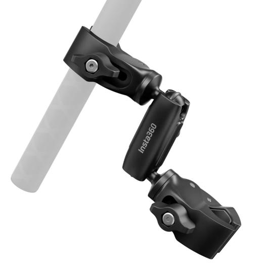 Motorcycle Selfie Stick Support Clamp 2