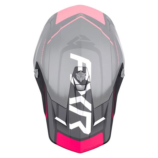 Clutch Evo Helmet Peak 8