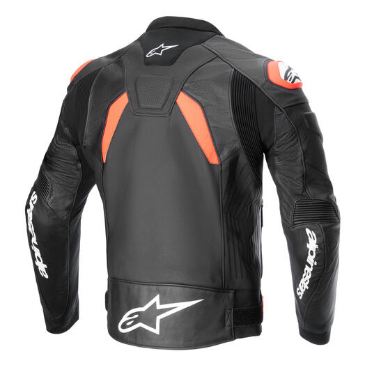 GP Plus R v4 Airflow Leather Jacket 6