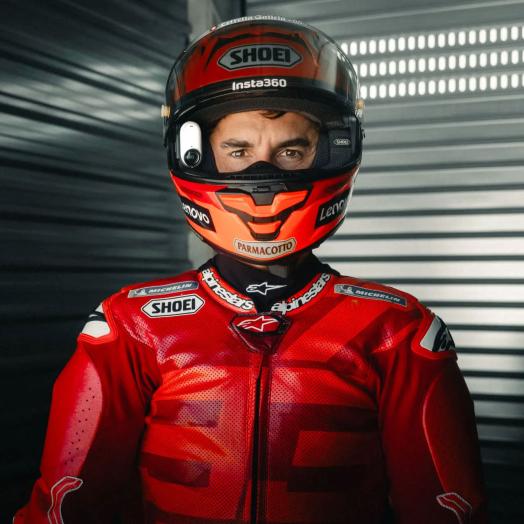 GO 3/GO 3S In-Helmet POV Mount 5