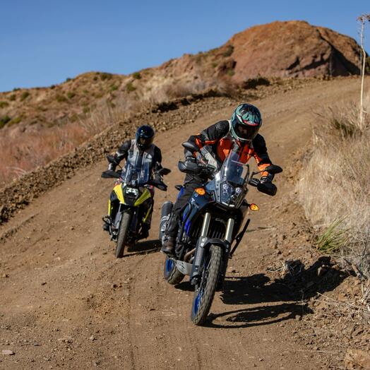 The Trek Adventure Jacket 9