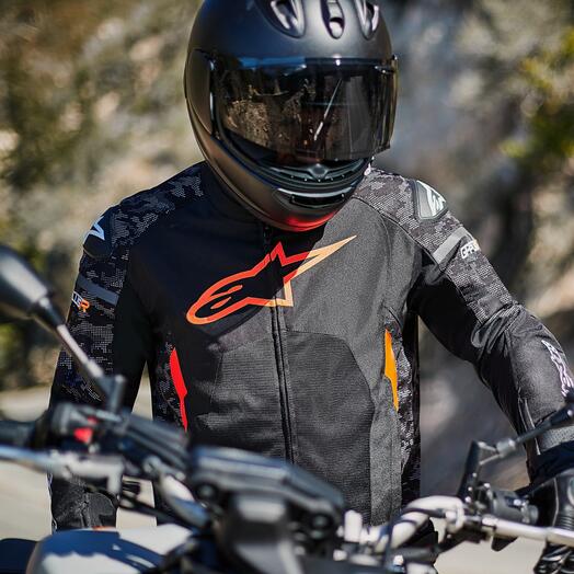 T-GP Plus R v3 Airflow Jacket 7