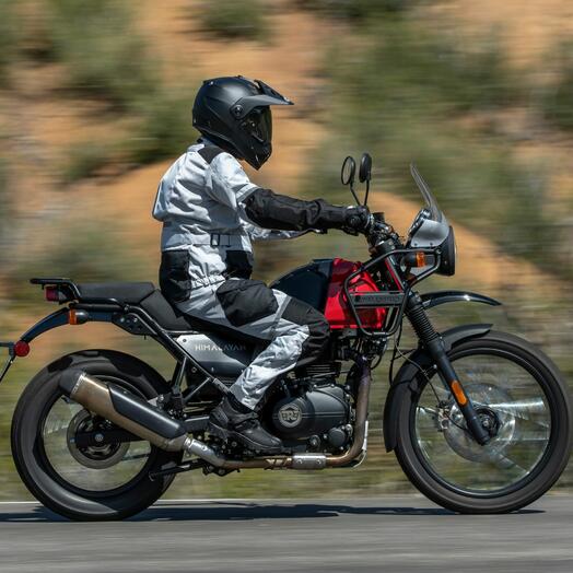 Ganjo Adventure Mesh Pants 12