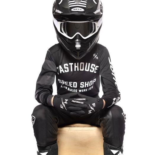 Youth Carbon Eternal Jersey 8