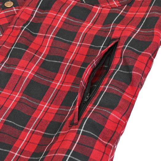 El Camino Riding Flannel 9