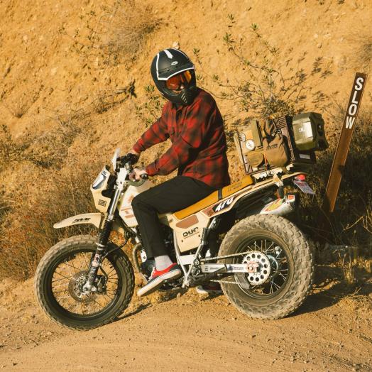 Saturday Night Special Flannel 17