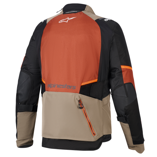 Andes V4 Drystar Jacket 13