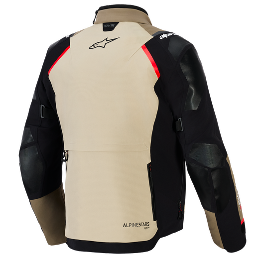 Andes Pro Drystar XF Jacket 4