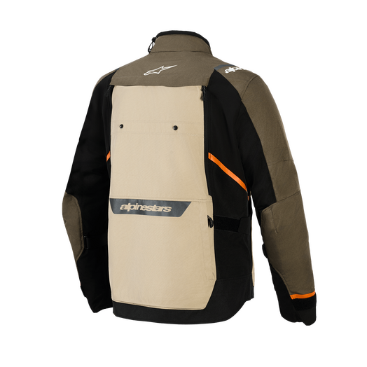 Cusco Drystar Jacket 5