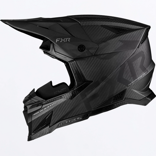 Helium Alpha Carbon Snow MIPS Helmet 4