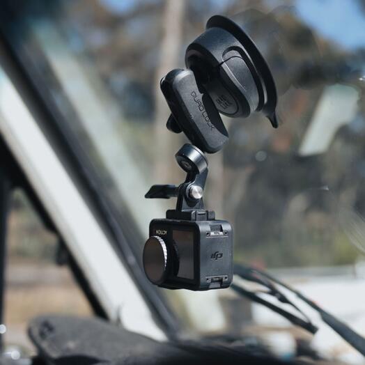 360 Head - Action Camera Adaptor 3