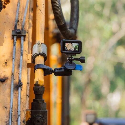 360 Base - Hose Clamp 8