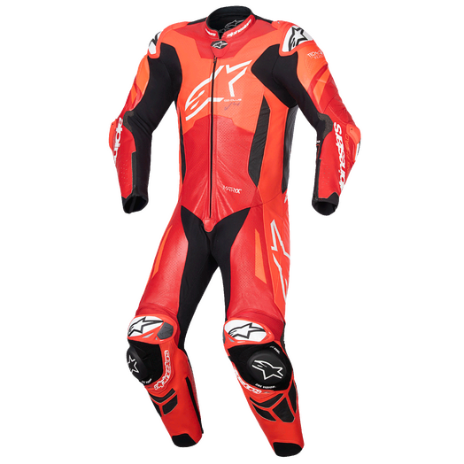 GP Plus V4 Sprint 1-Piece Leather Suit 3