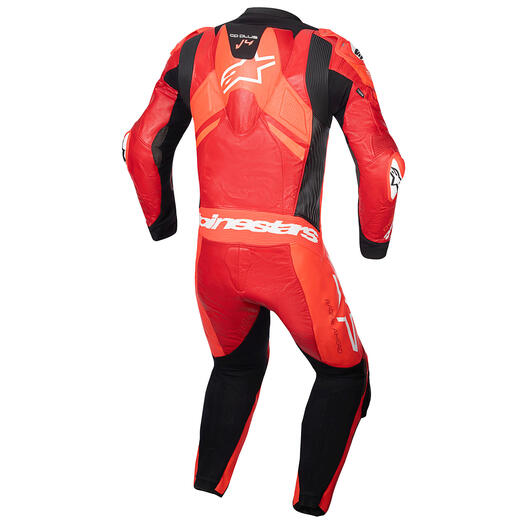 GP Plus V4 Sprint 1-Piece Leather Suit 4