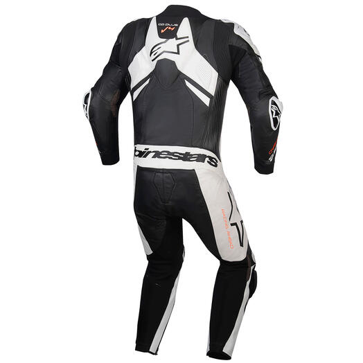 GP Plus V4 Sprint 1-Piece Leather Suit 6