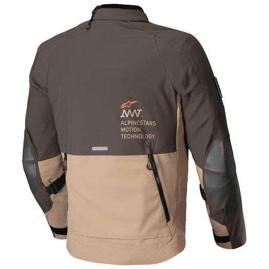 AMT-8 Stretch Drystar XF Jacket 4