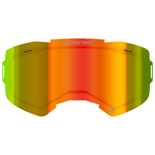 Factory Ride Dual 2-Vented Lens 9