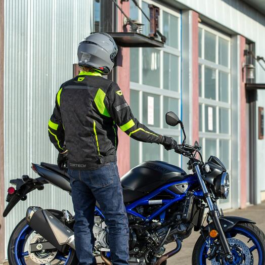 Men's Aero-Tec Jacket 8