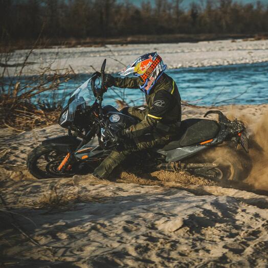 Andes v3 Drystar Jacket 16