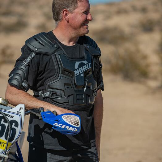 Mamoru SX Roost Guard 4