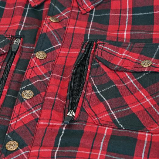 El Camino Riding Flannel 8