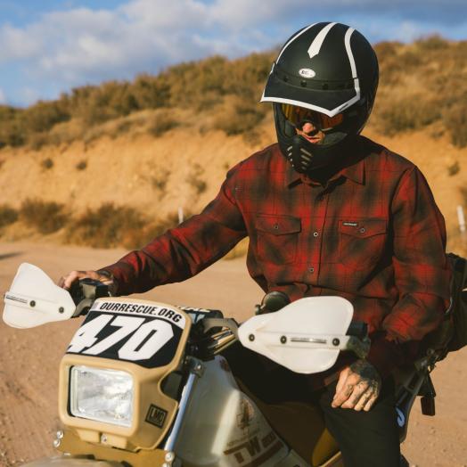 Saturday Night Special Flannel 14