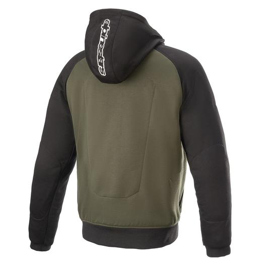Chrome Sport Hoodie 10