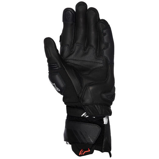 GP Plus R V3 Leather Gloves 13