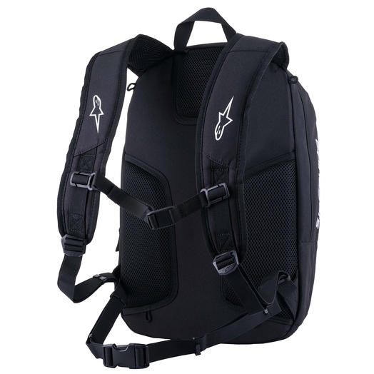 Charger Boost Backpack 2