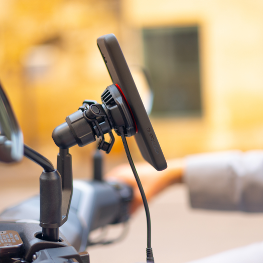 Waterproof Wireless Charging Head 9