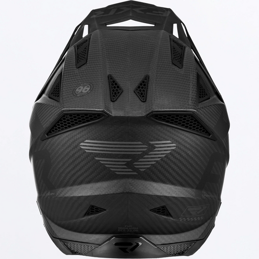 Helium Alpha Carbon Snow MIPS Helmet 6