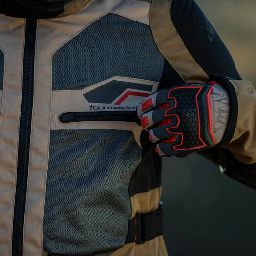 Men's Ridgecrest Mesh Adventure Jacket 15