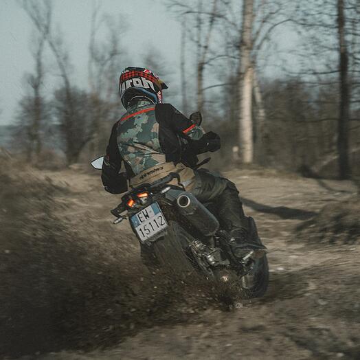 Andes v3 Drystar Jacket 15