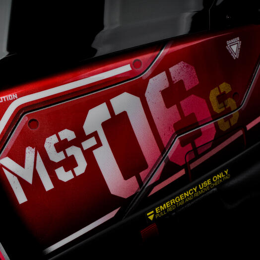 RF-1400 MS-06S Chars Zaku II 8