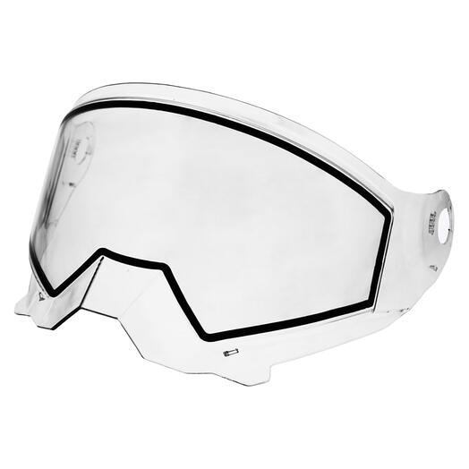 Clutch X Helmet Dual Shield 9