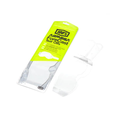 Armega Forecast Standard Tear-Offs 3