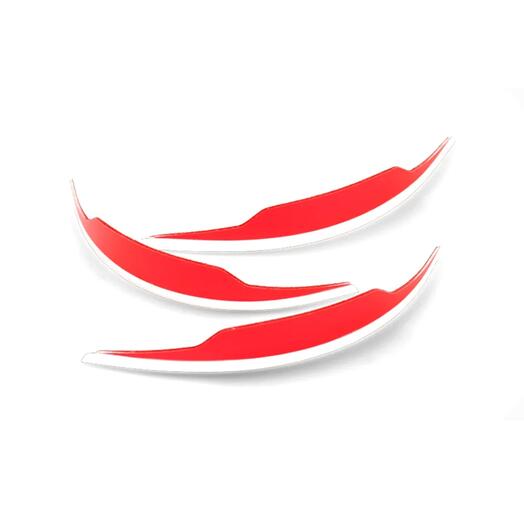 Forecast Junior Youth Replacement Mud Flap Kit 2