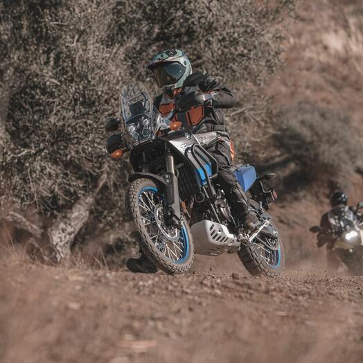 The Trek Adventure Jacket 13