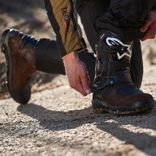 Belize Drystar Boots 5