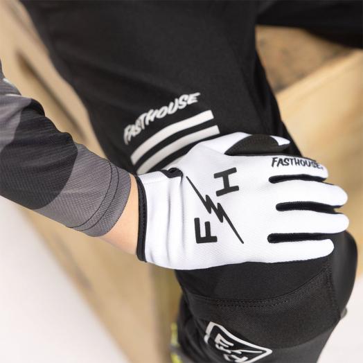 Youth Carbon Eternal Glove 17