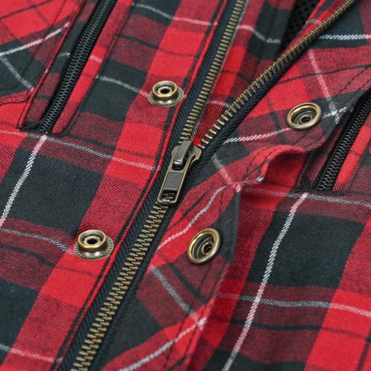 El Camino Riding Flannel 12