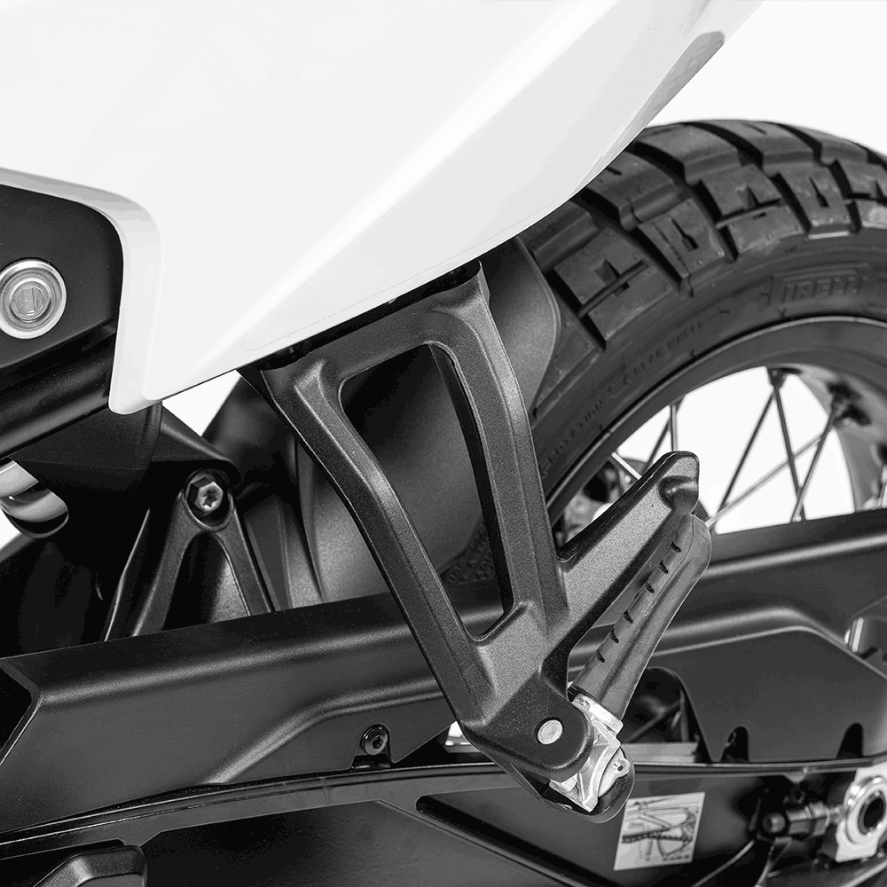 OS-Footrest Eliminator KTM 790/890 & Norden 901 3