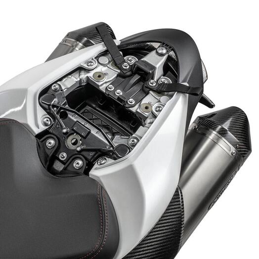 Triumph Speed Triple Fit Kit 2