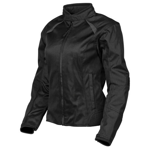 Women's Josei Mesh Jacket 4