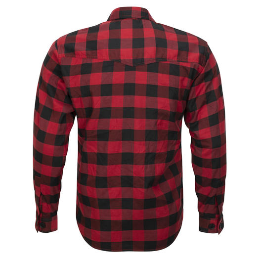 Check Riding Shirt 4